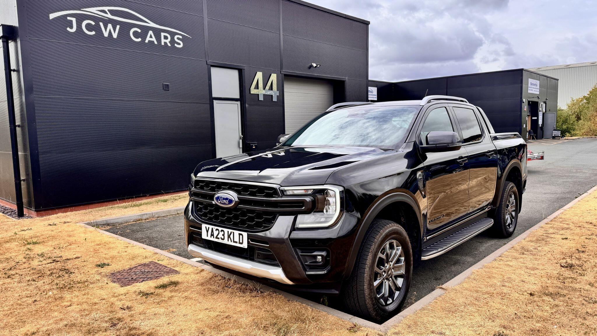 Ford Ranger Wildtrak